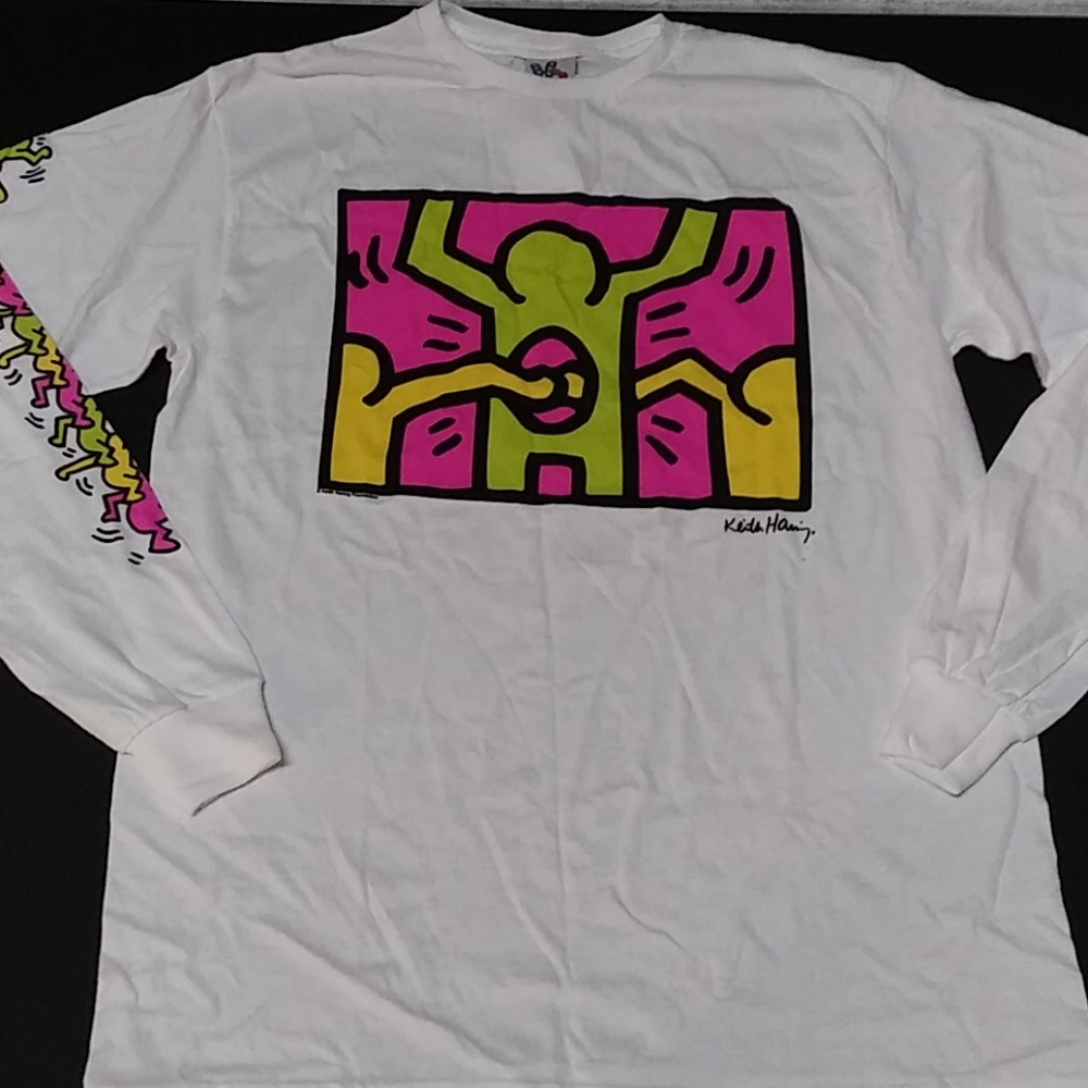Wht long sleeve (guy)